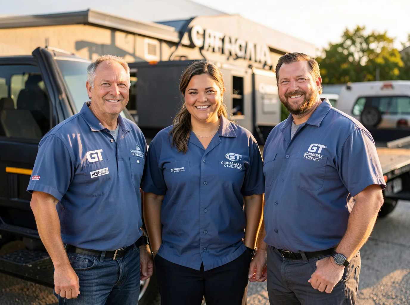 Flat Roof Repair company in Rosedale, MD