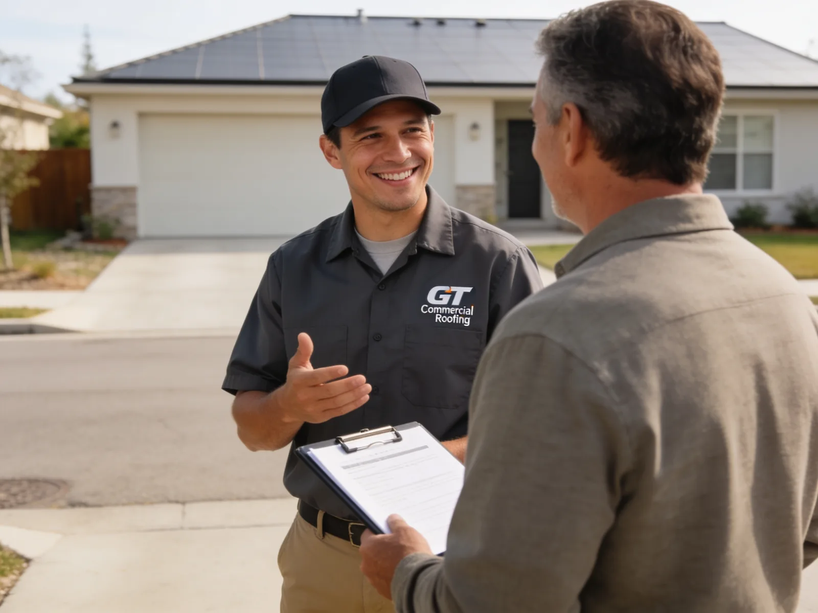 Flat Roof Repair Rosedale, MD FAQs